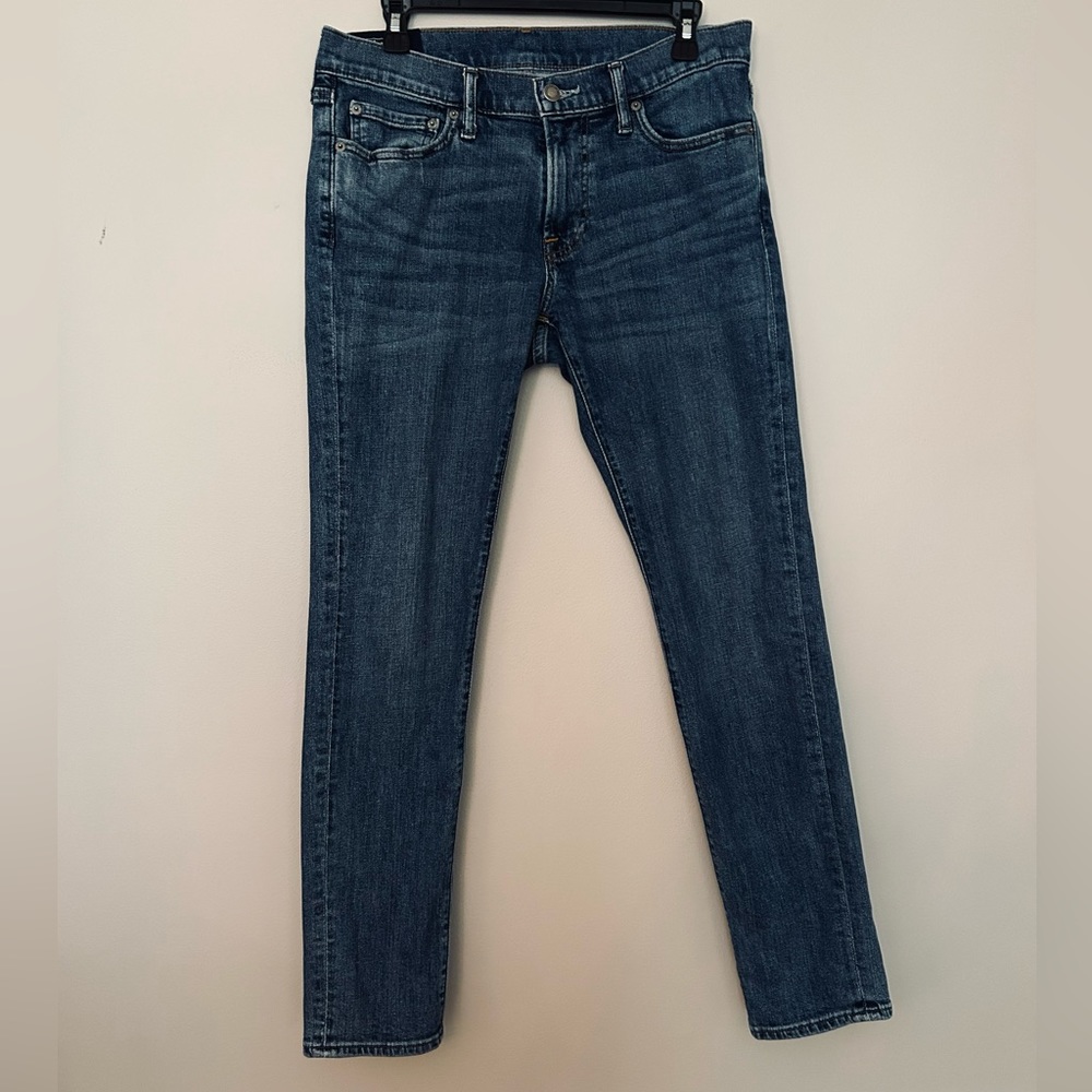 Abercrombie and fitch jeans